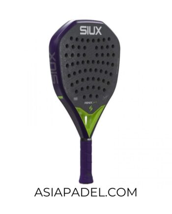 Siux Leo Augsburger Fenix Pro 2026 Purple