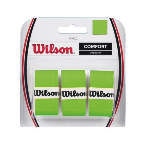 Wilson-pro-comfort-green