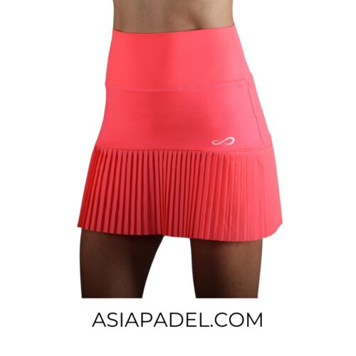 Endless Skirt Ripley Bright Coral