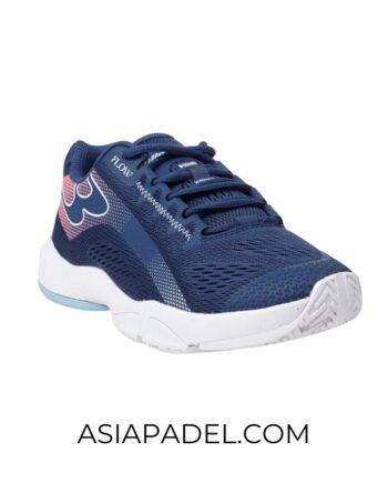 Bullpadel Flow 25v Women Alejandra Salazar Dark Blue