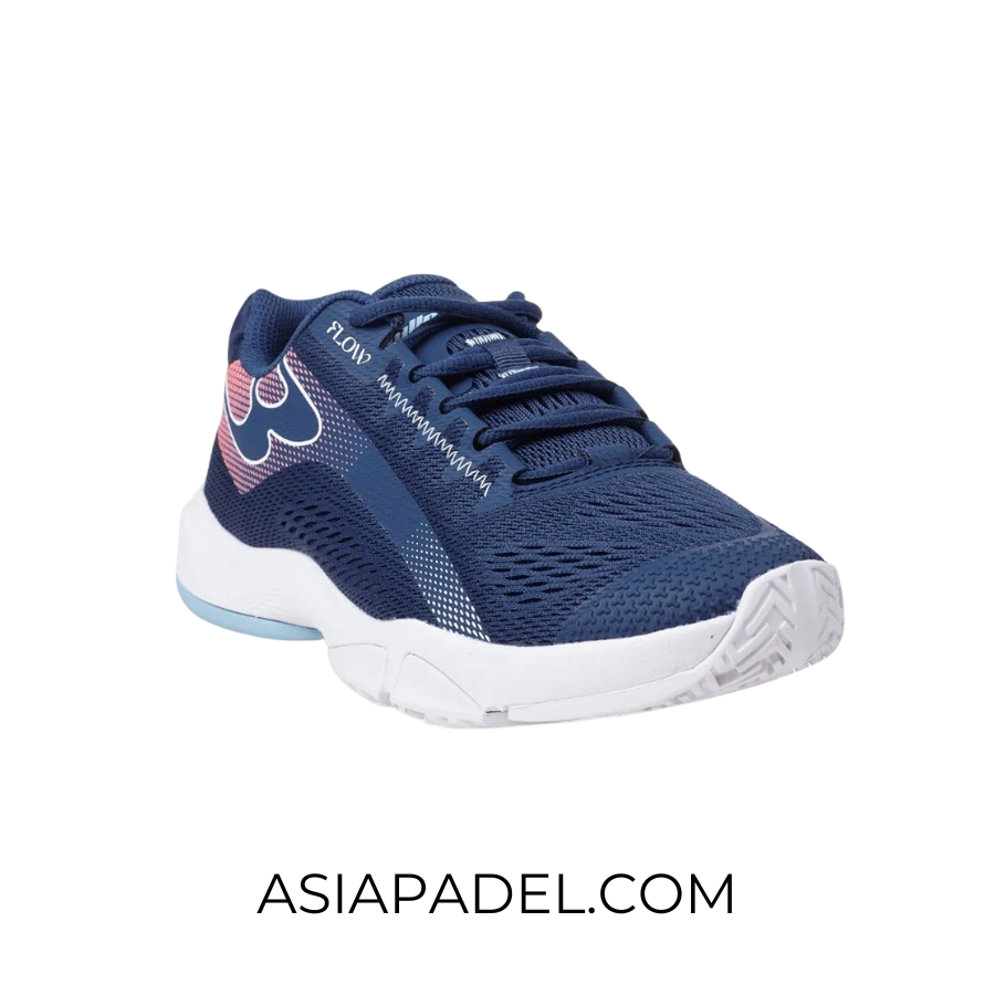 Bullpadel Flow 25v Women Alejandra Salazar Dark Blue