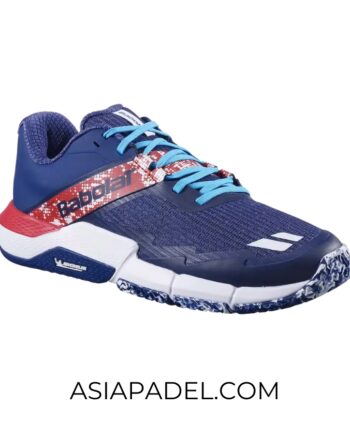 Babolat Movea 2 Dark Blue/Chili Red Men