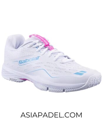 Babolat Sensa Rise White/Rhodamine Red Women