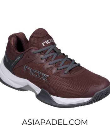 Nox ML10 Hexa Rum Rasin/Charcoal Men