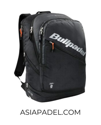 Bullpadel Premier Padel Hack Backpack BPM25001 Black