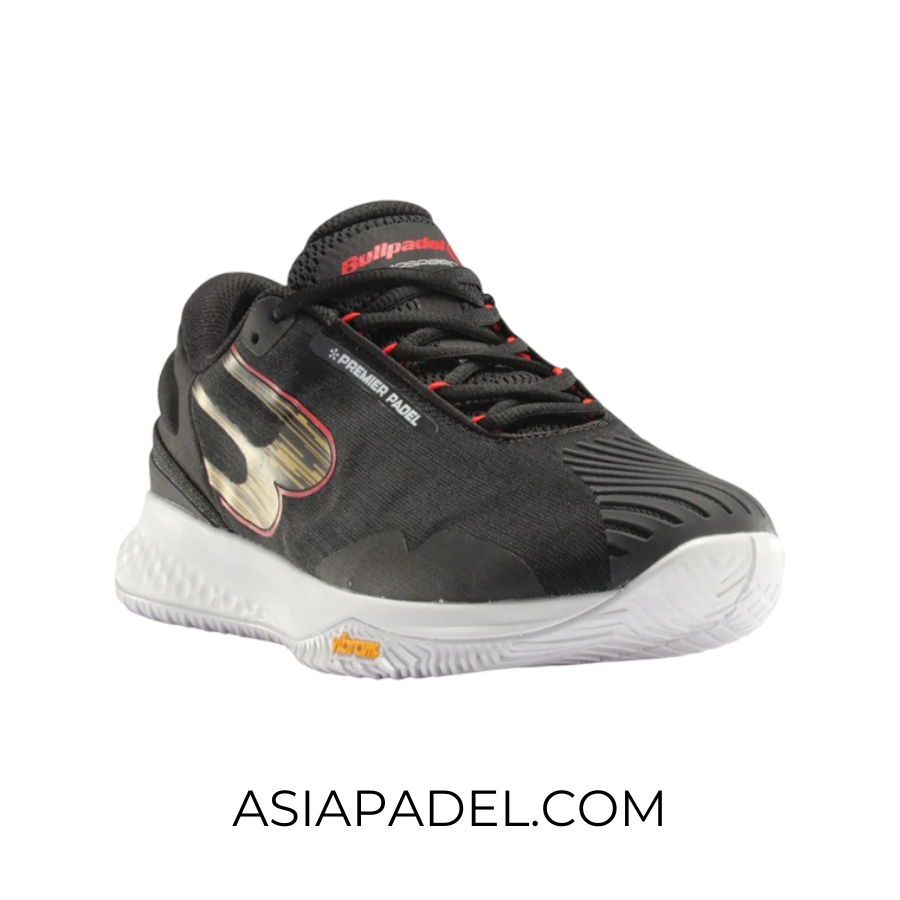 BullPadel Premier Major Men Black