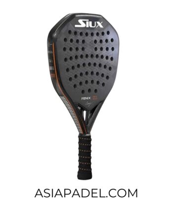 Siux Fenix Pro 5 Black 2025