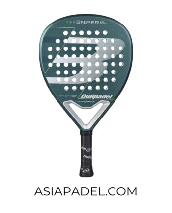 Bullpadel Sniper 2.0 Power Light Blue 2026