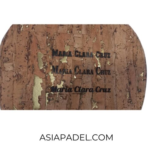 Cork Racket Engraving Service