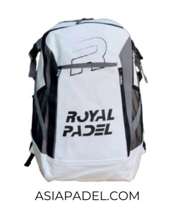 royal-padel-back-pack-force-series-2026-white
