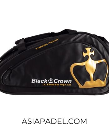black-crown-padel-bag-ultimate-pro-2.0-black-gold