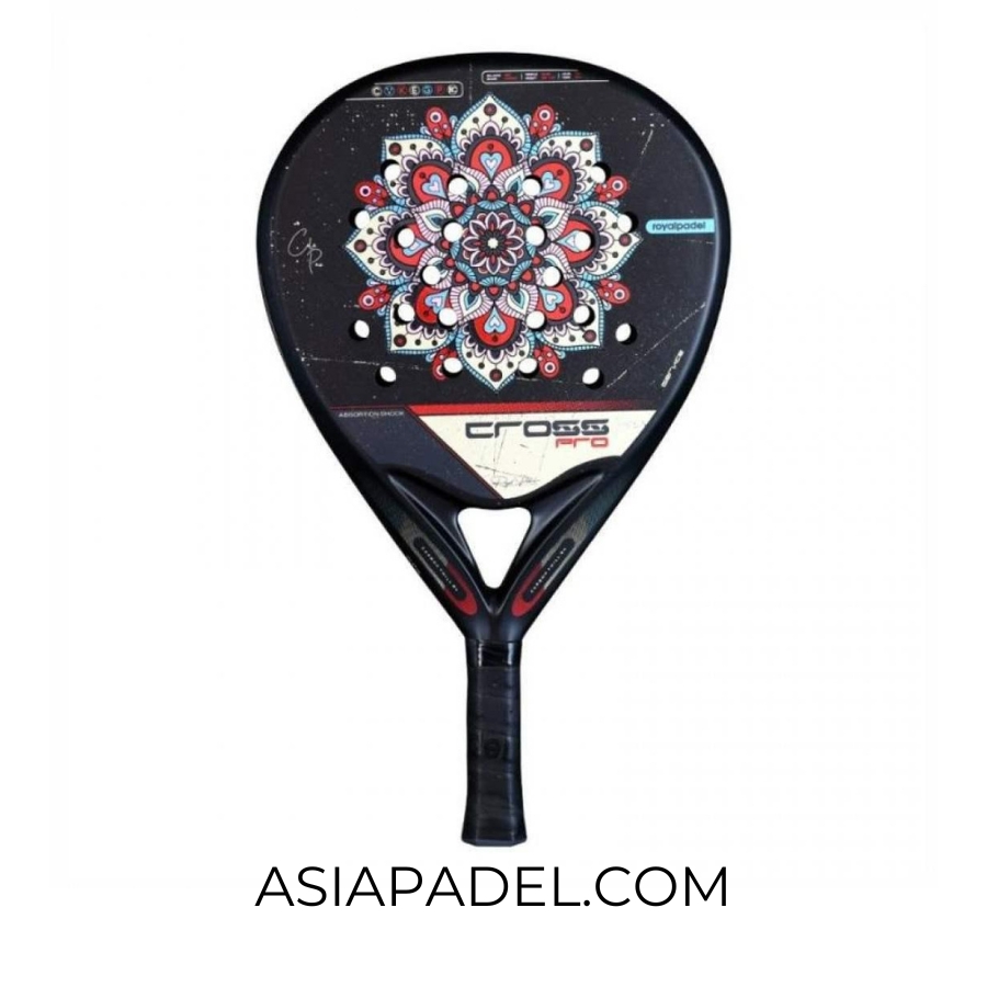Royal Padel Cele Paz Cross Pro Lite Woman 2026