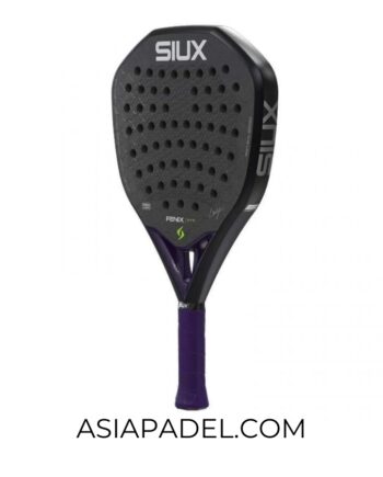 Siux Leo Augsburger Fenix Pro 2026 Black