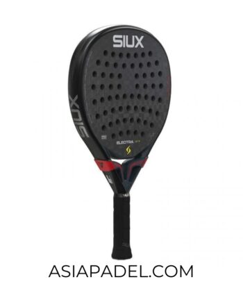 Siux Stupa Electra Pro 2026 Black Red