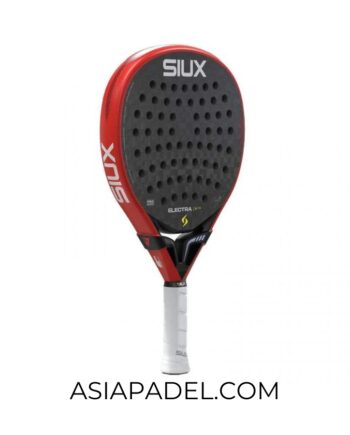 Siux Stupa Electra Pro 2026 Red Black