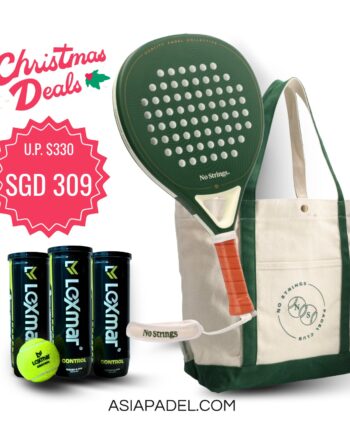 No Strings X´mas Bundle green