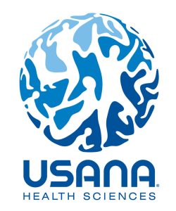 USANA logo.  (PRNewsFoto/USANA)